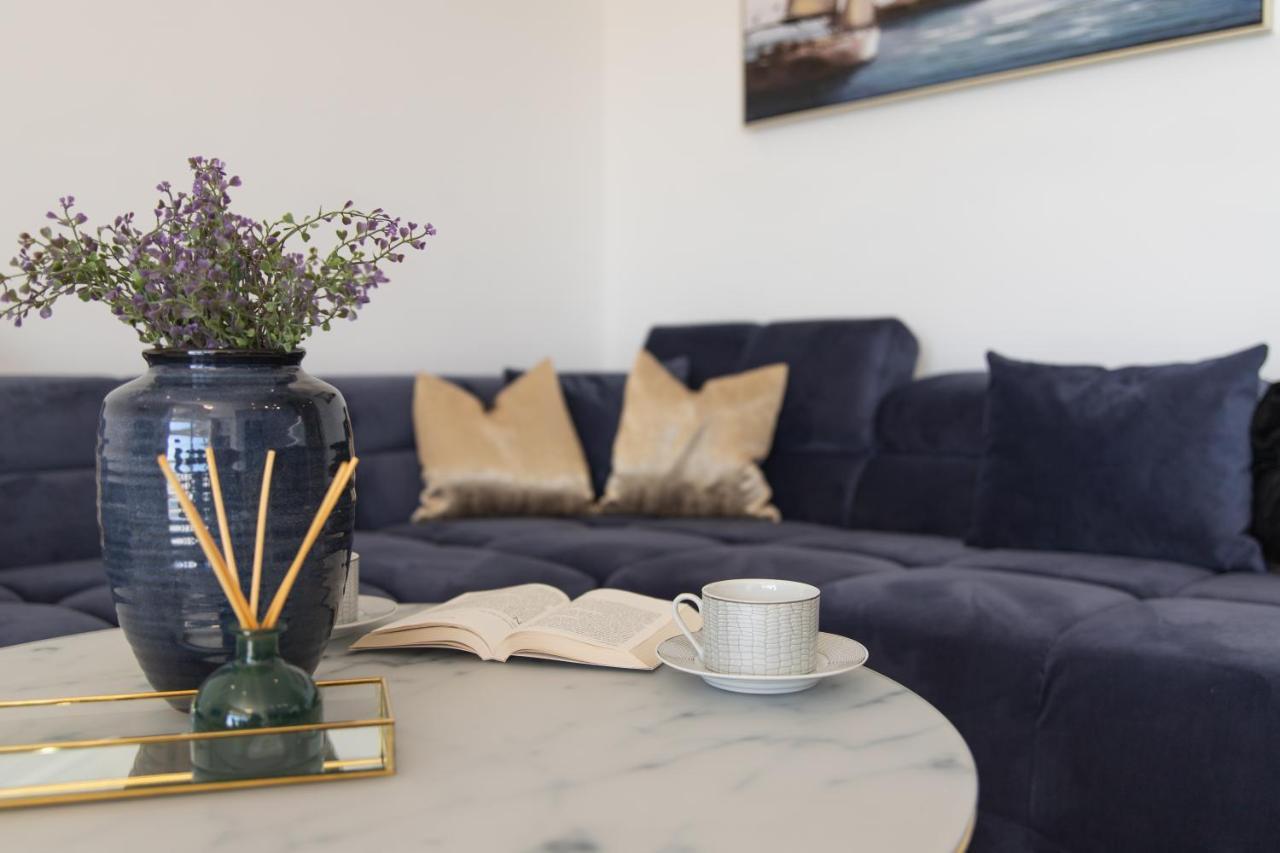 Apartman Blue Wave Трогир Екстериор снимка