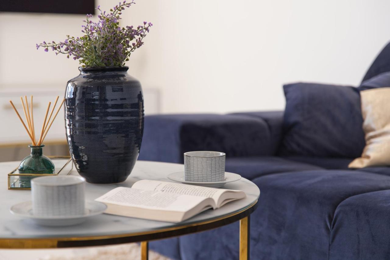 Apartman Blue Wave Трогир Екстериор снимка