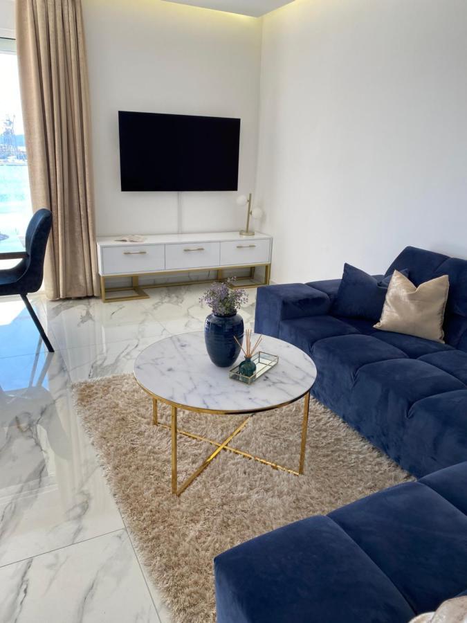 Apartman Blue Wave Трогир Екстериор снимка